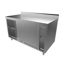 Stainless Steel Table