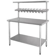 Stainless Steel Table