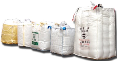 Old jumbo bag