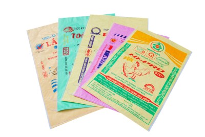 PP woven bag coated PP glue