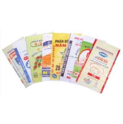 PP woven bag coated PP glue