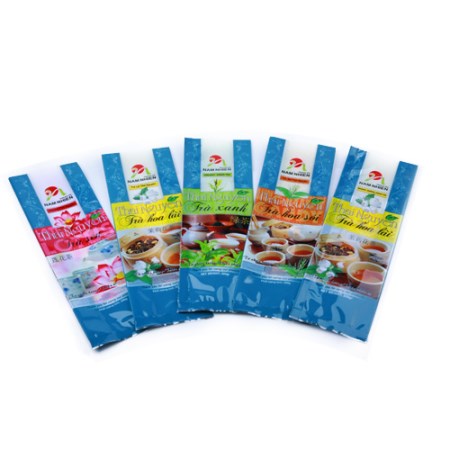 Coffee bags, tea bags