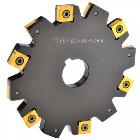 Side Milling Cutter - STL Series