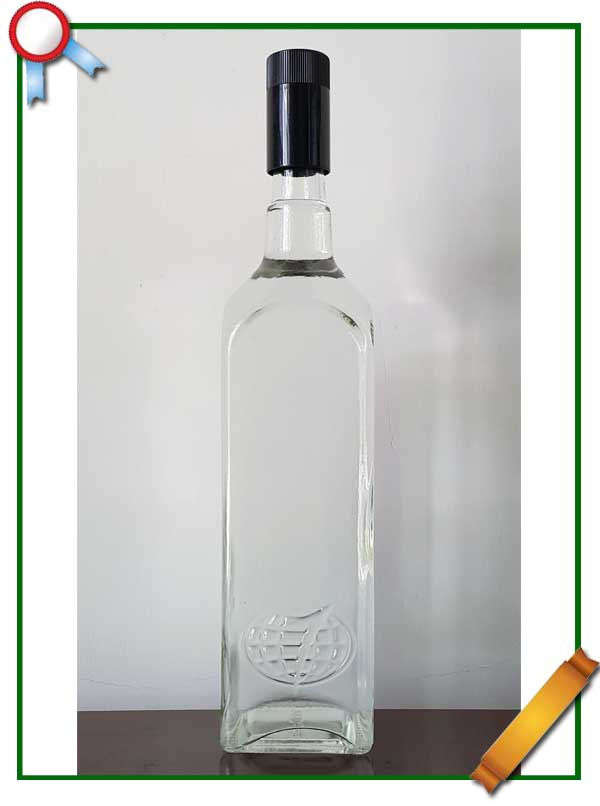 1000ml Wine glass bottle