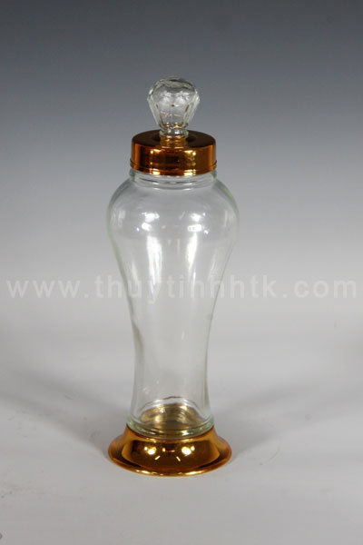 1000ml Wine glass jar