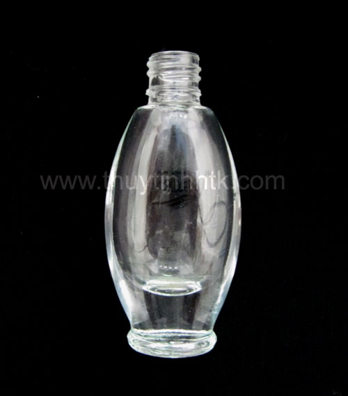 15ml Cosmetic glass bottle