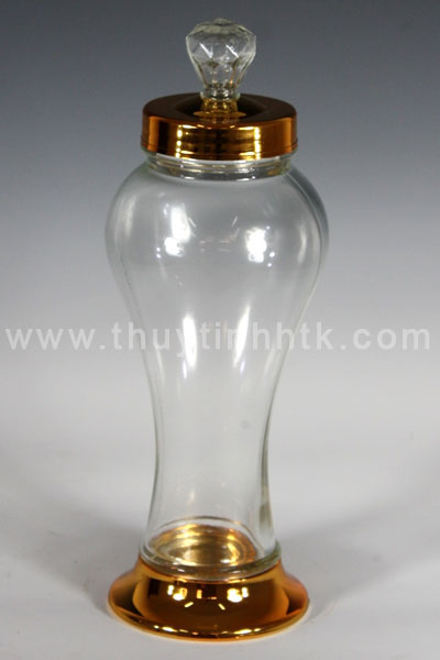 2000ml Wine glass jar