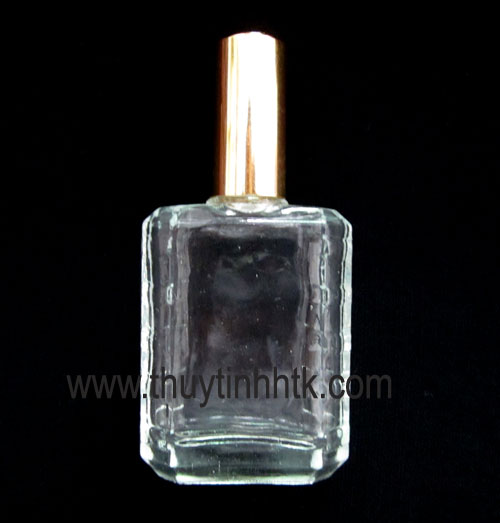 25ml Cosmetic glass bottle