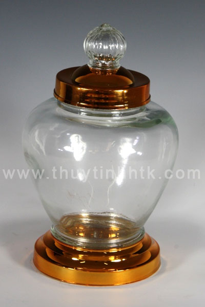 3500ml Wine glass jar