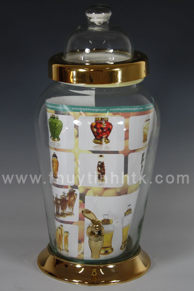 11000ml Wine glass jar