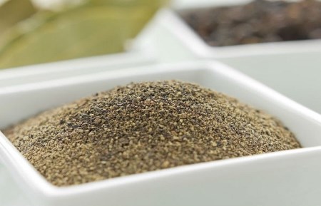 Pepper powder