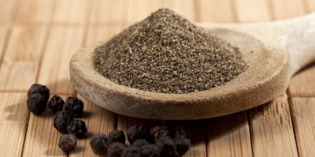Pepper powder