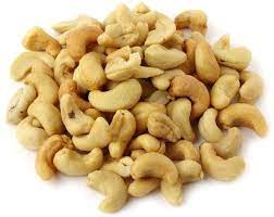 Cashew nuts