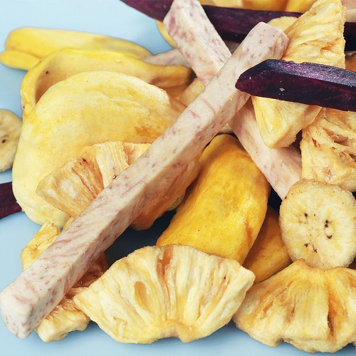 Dried fruits