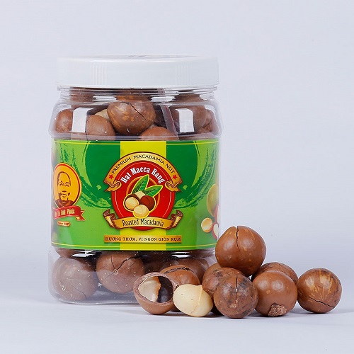 Macadamia nuts