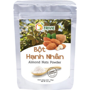 Almond powder