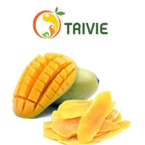 Dried mango