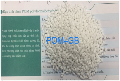 Technical plastic pellets