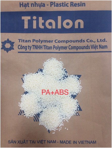 Technical plastic pellets