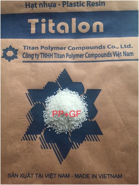 Technical plastic pellets