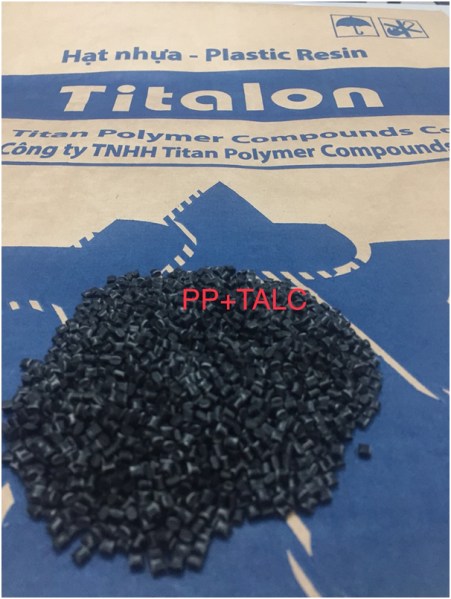 Technical plastic pellets