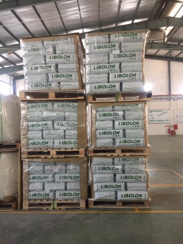 Technical plastic pellets