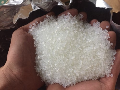 Technical plastic pellets