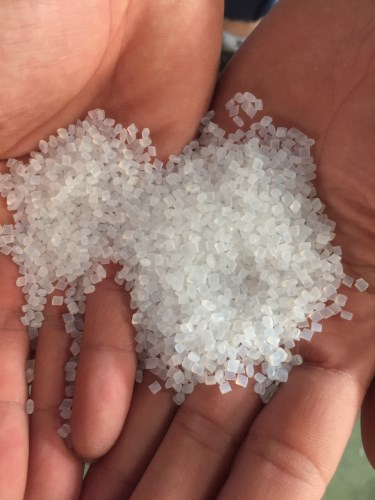 Technical plastic pellets