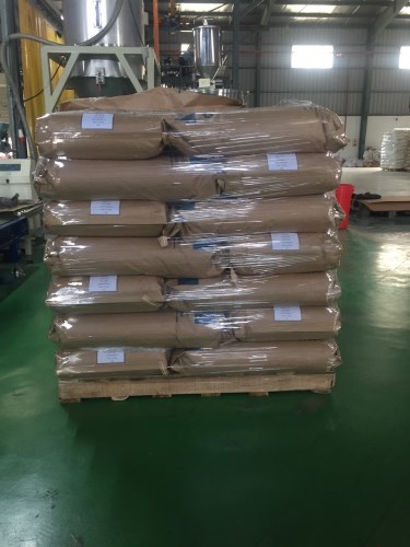 Technical plastic pellets