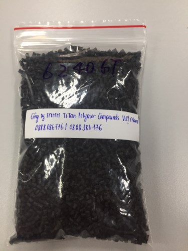 Technical plastic pellets