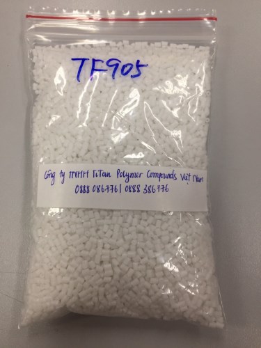 Technical plastic pellets