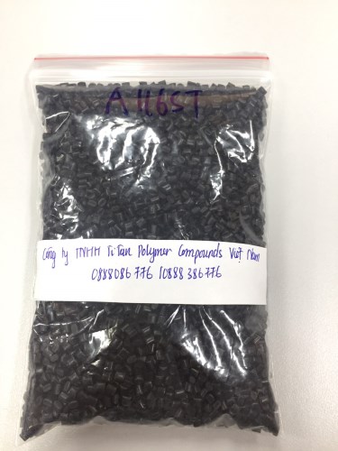 Technical plastic pellets