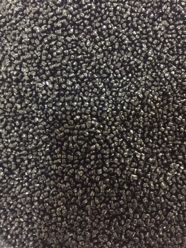 Technical plastic pellets