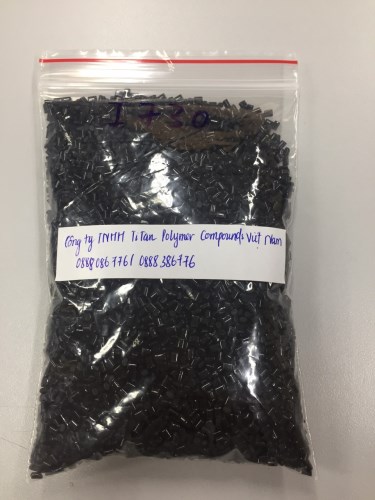 Technical plastic pellets