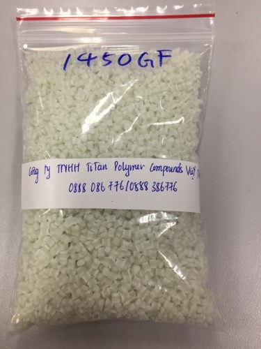 Technical plastic pellets