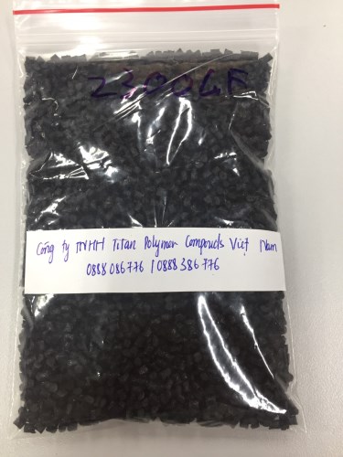 Technical plastic pellets
