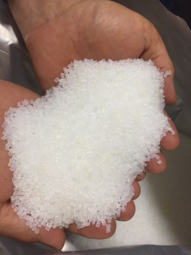 Technical plastic pellets