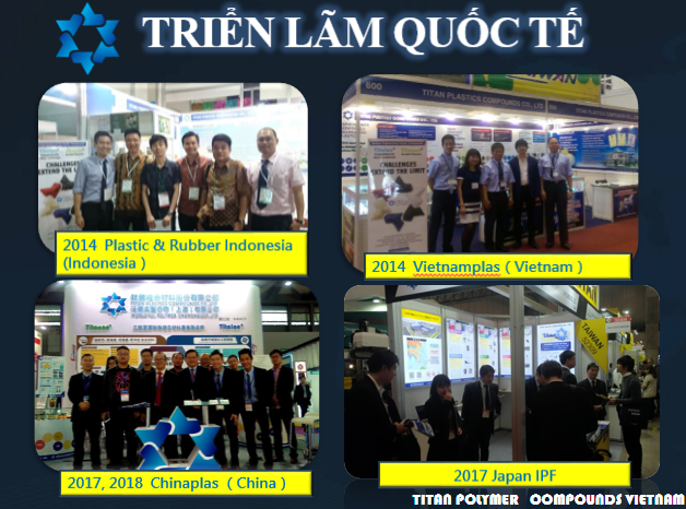 International exhibition