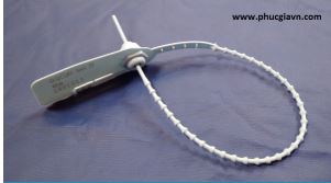 Griptight plastic seal