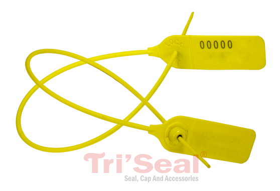 Plastic seal
