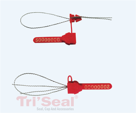 Plastic seal