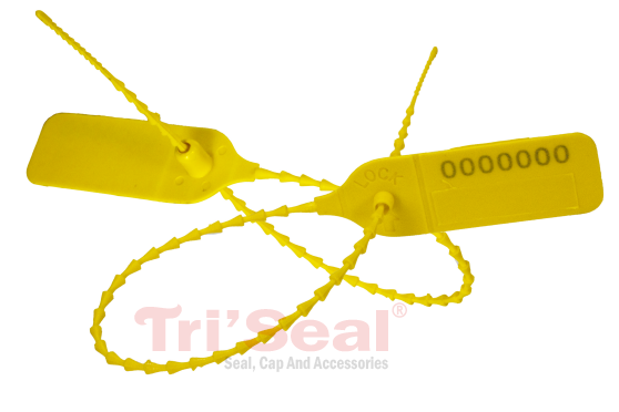 Plastic seal