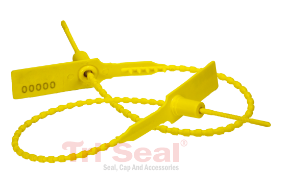 Plastic seal