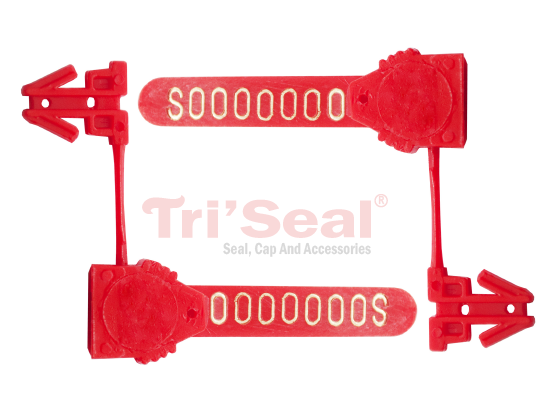 Plastic seal