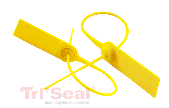 Plastic seal