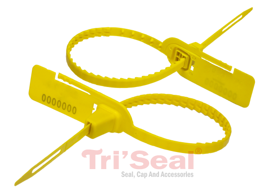 Plastic seal