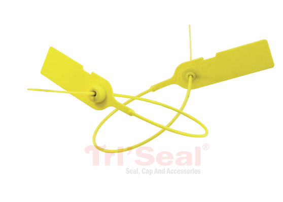 Plastic seal