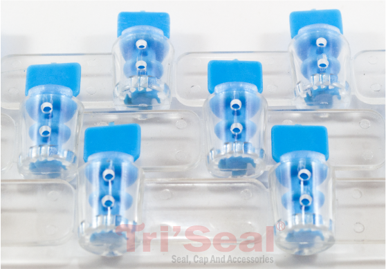 Plastic seal