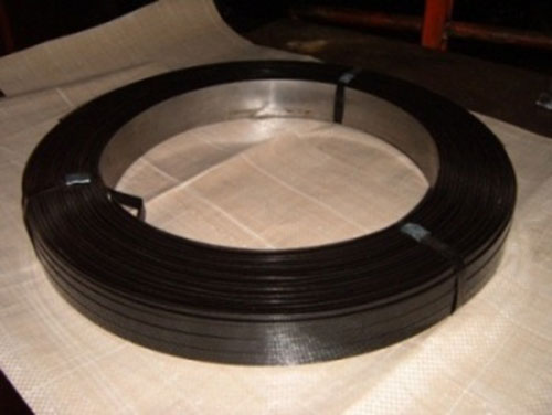 Steel strap