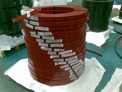 Steel strap